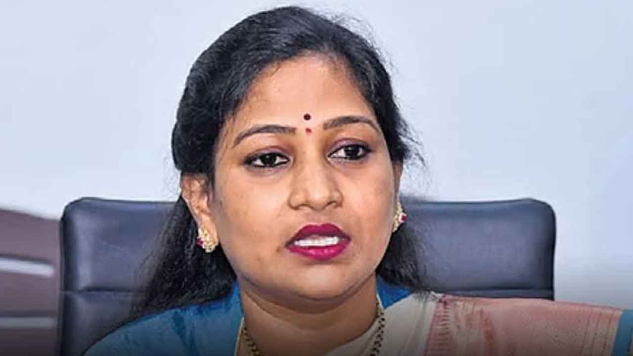 Vangalapudi Anitha