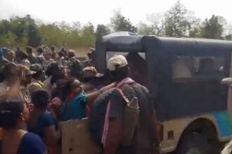 Asifabad Forest Tension