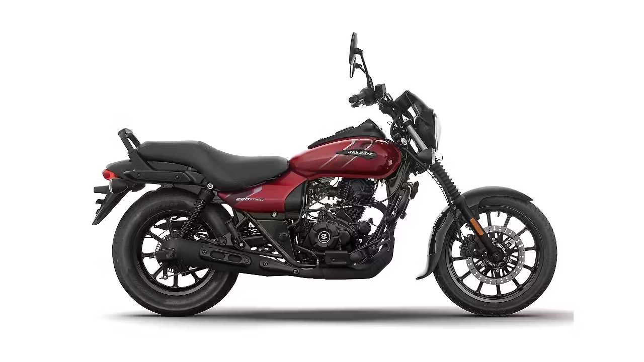 Bajaj Avenger Street 220