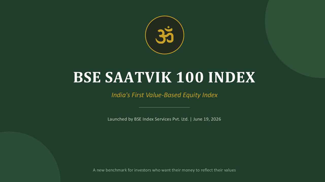BSE Satvik Index