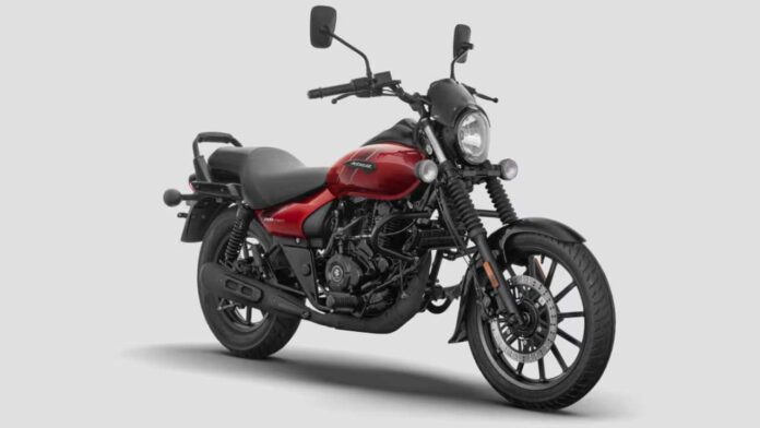 Bajaj Avenger Street 220