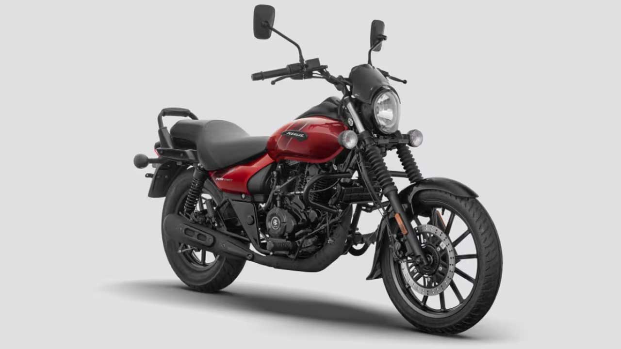 Bajaj Avenger Street 220