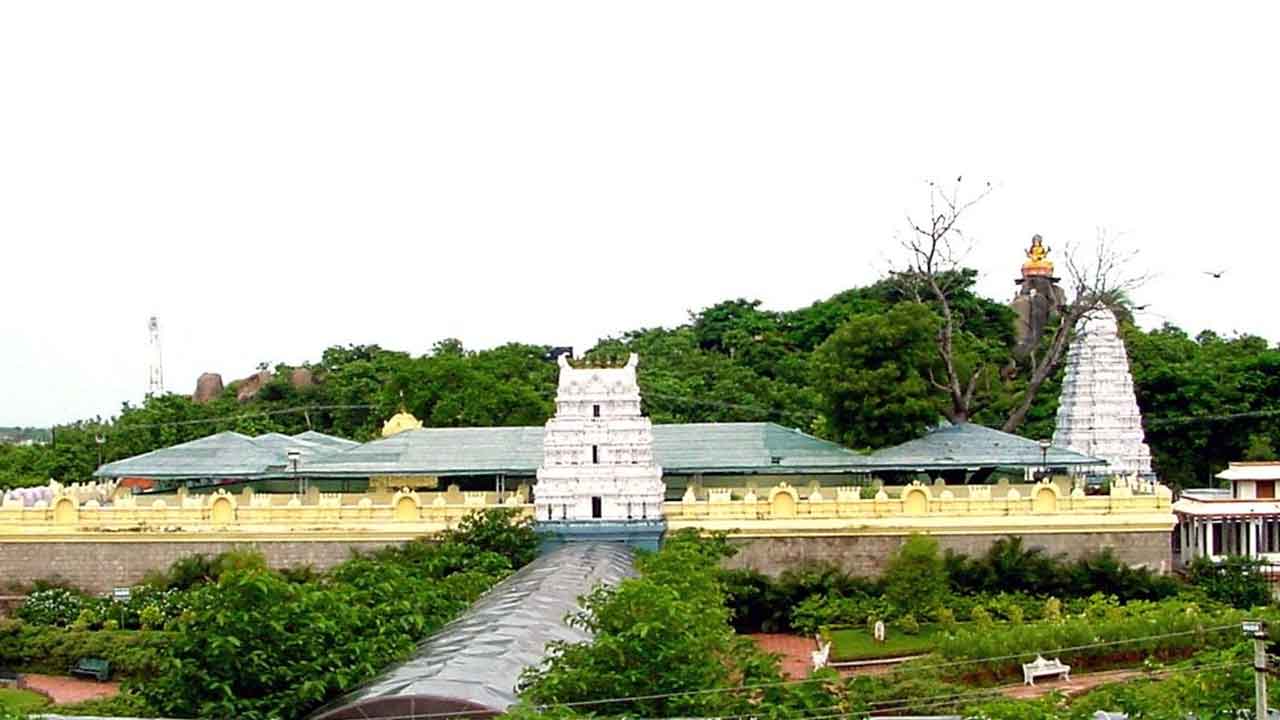 Basara Temple Theft