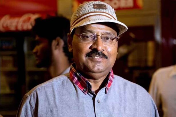 Bhagyaraj Death