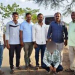 Bheemgal Ganja Seizure