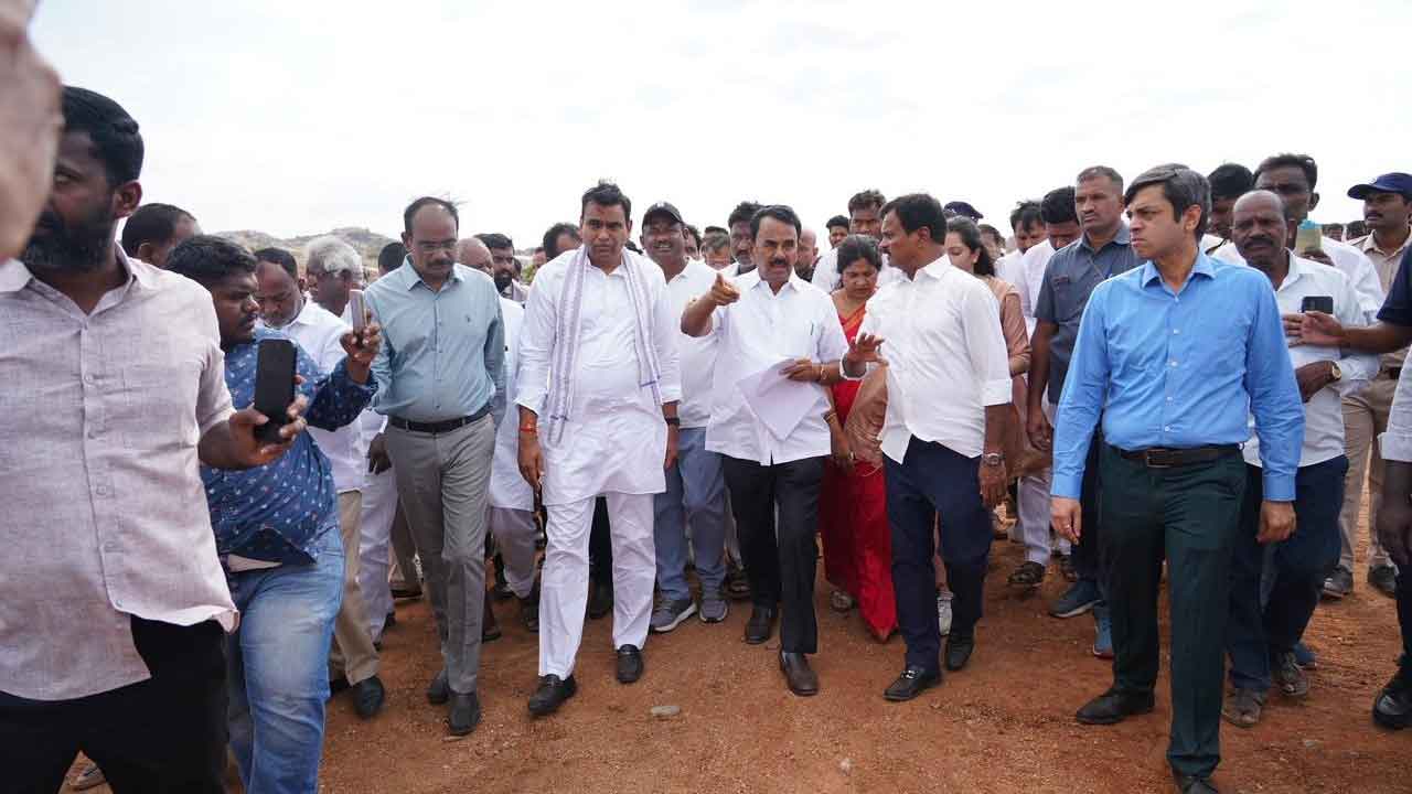 Bhongir Fort Tourism