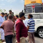 Bigala Ganesh Gupta Accident