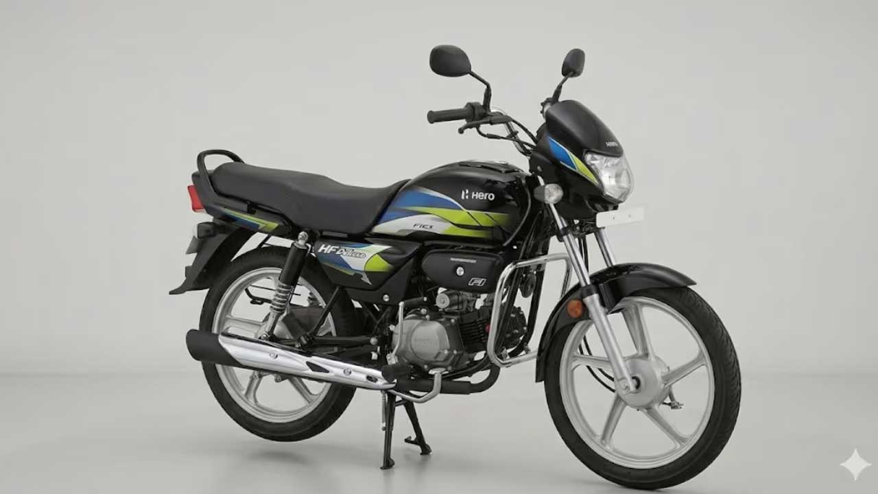 Flex Fuel Bike