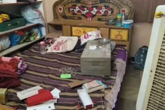 Birkoor House Theft
