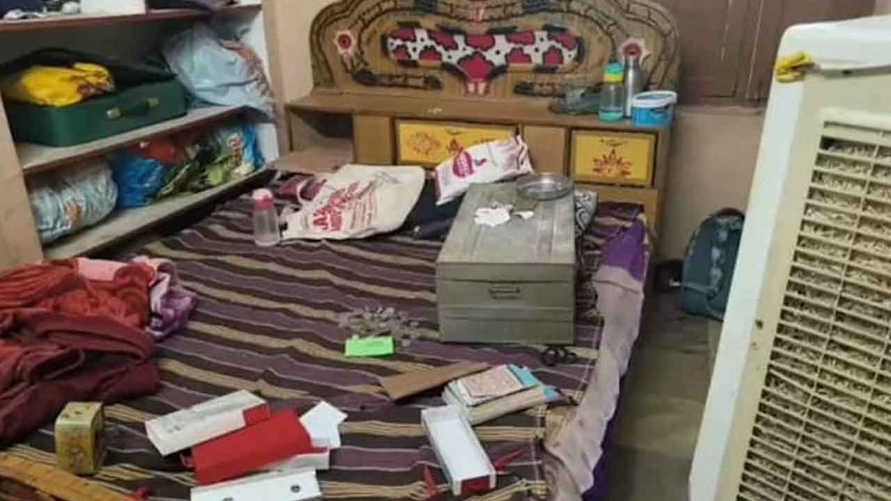 Birkoor House Theft