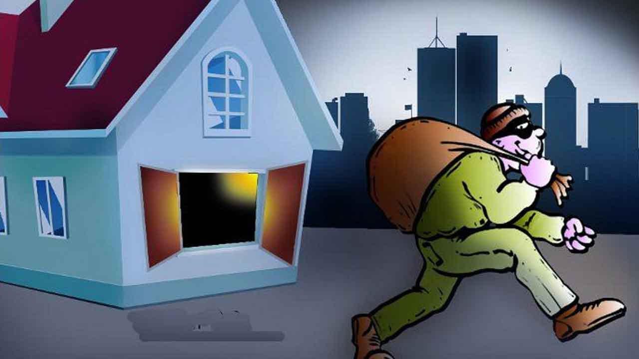Birkoor House Theft