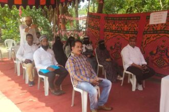 Bodhan MIM Protest