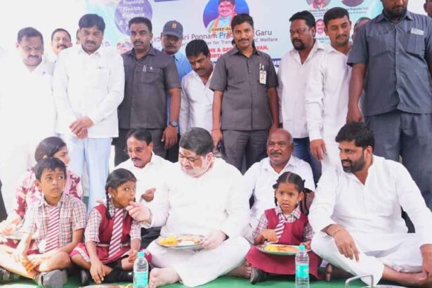 Breakfast Scheme Launch
