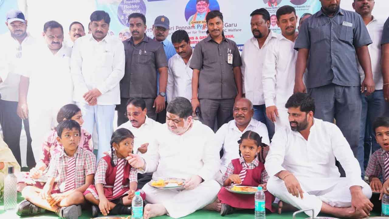 Breakfast Scheme Launch