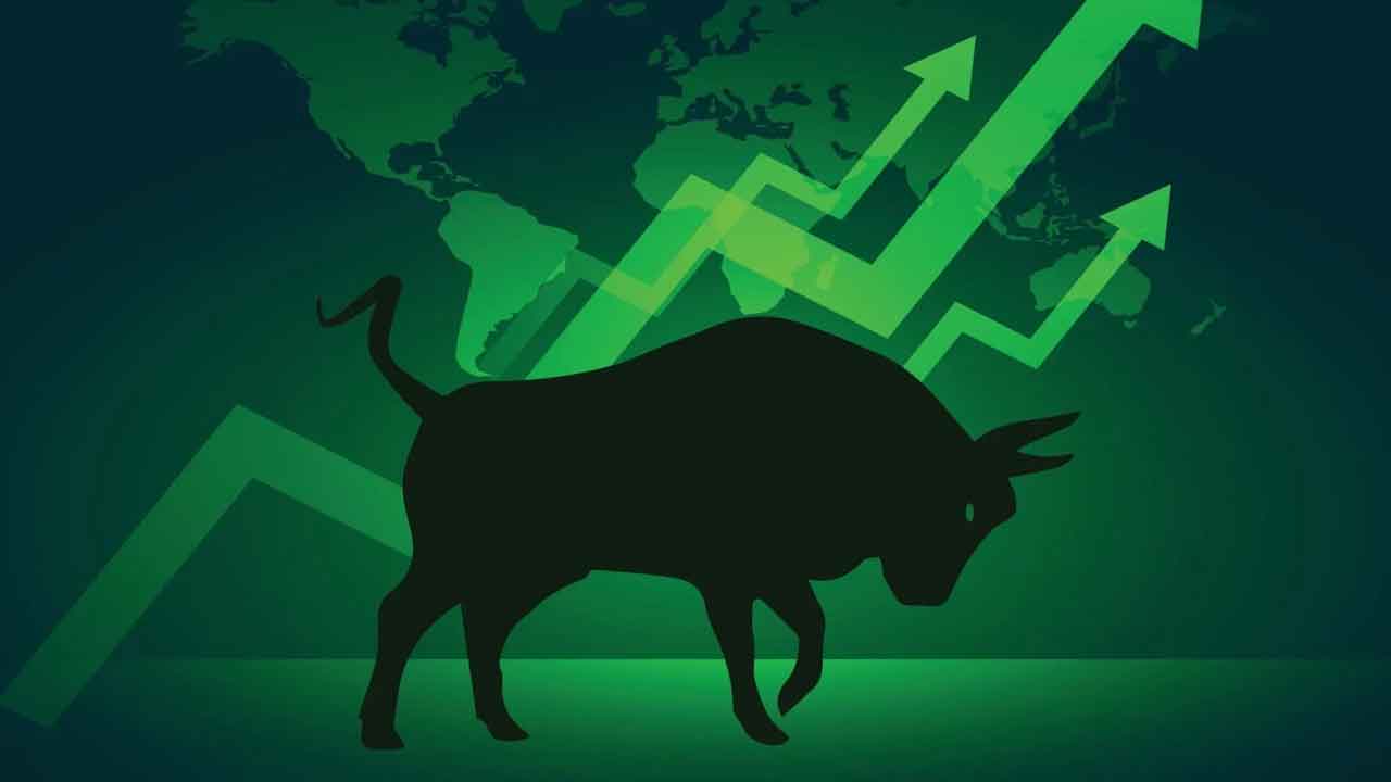 Stock Market Bull Run