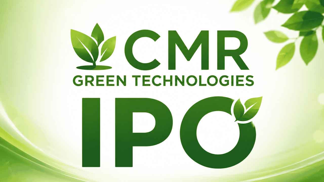 CMR Green IPO