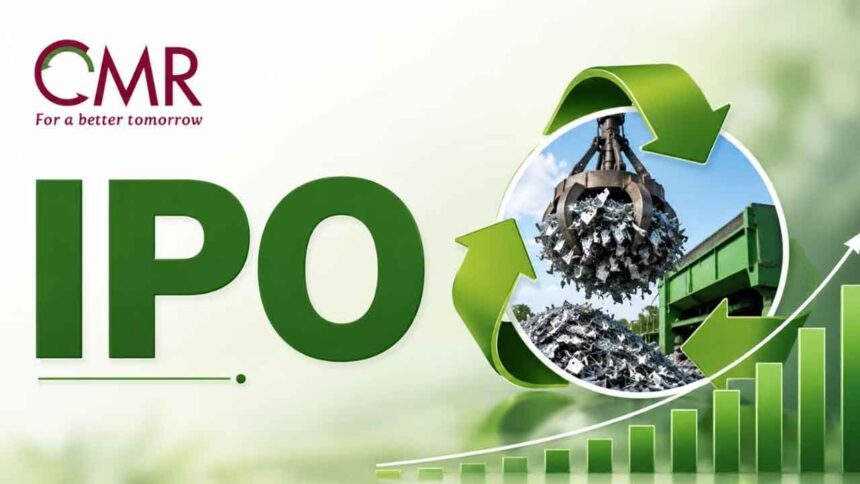 CMR Green IPO