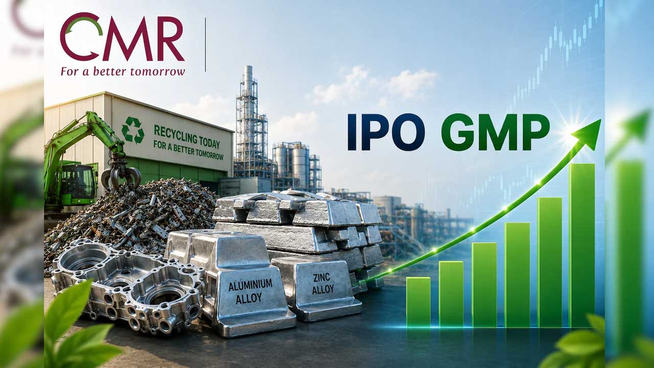 CMR Green IPO
