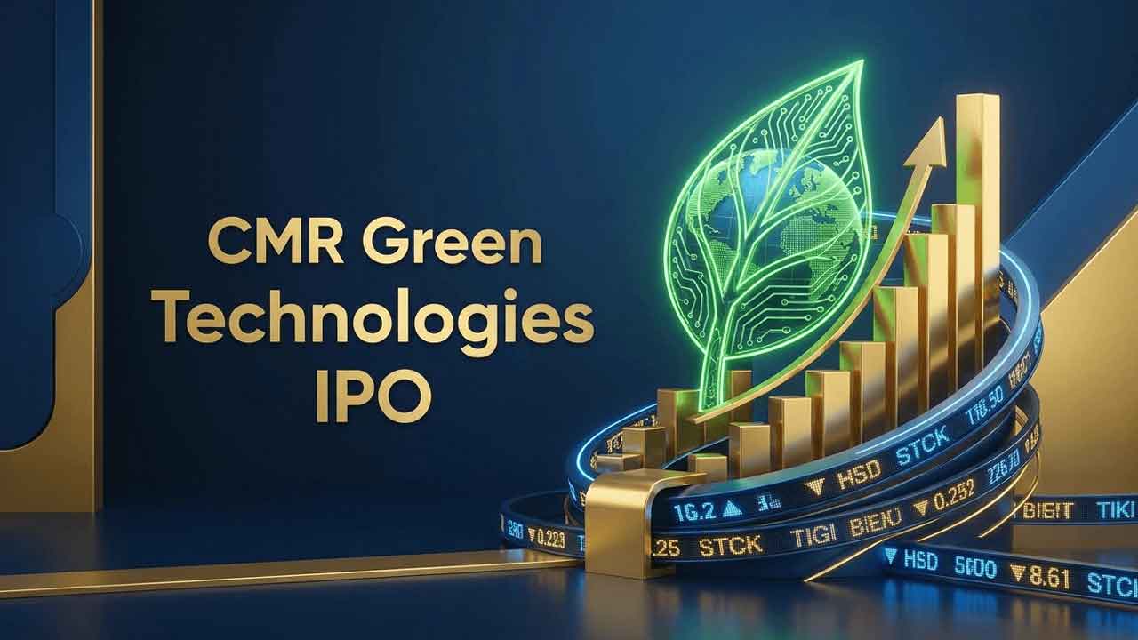 CMR Green IPO