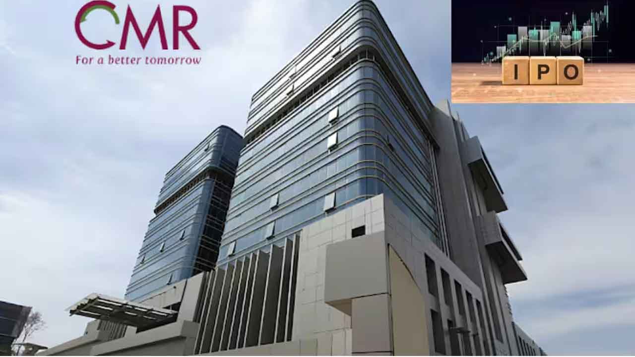 CMR Green IPO