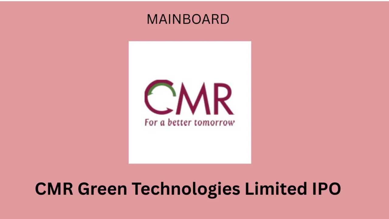 CMR Green IPO