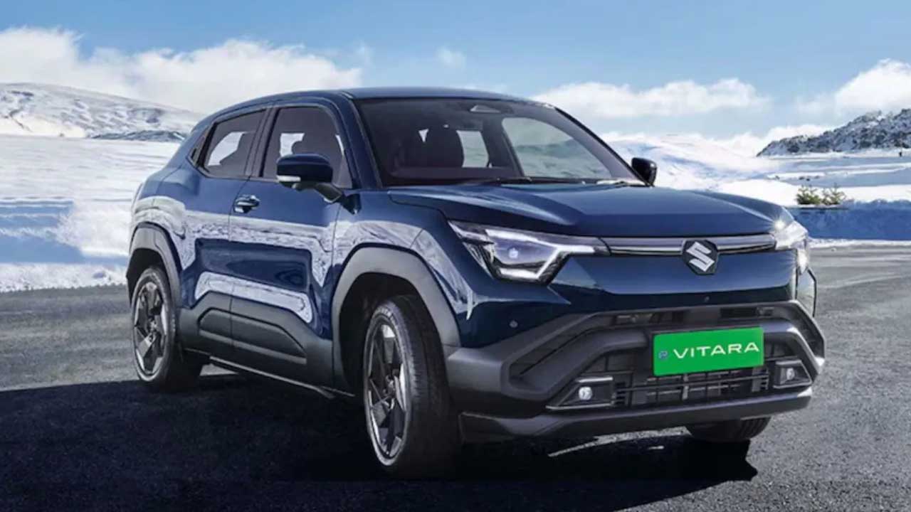 Maruti Car Sales