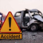 Car Tree Crash