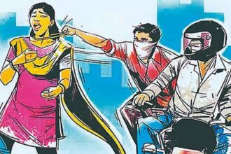 Chain Snatching |