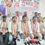 Chandrasekhar Reddy Suspension