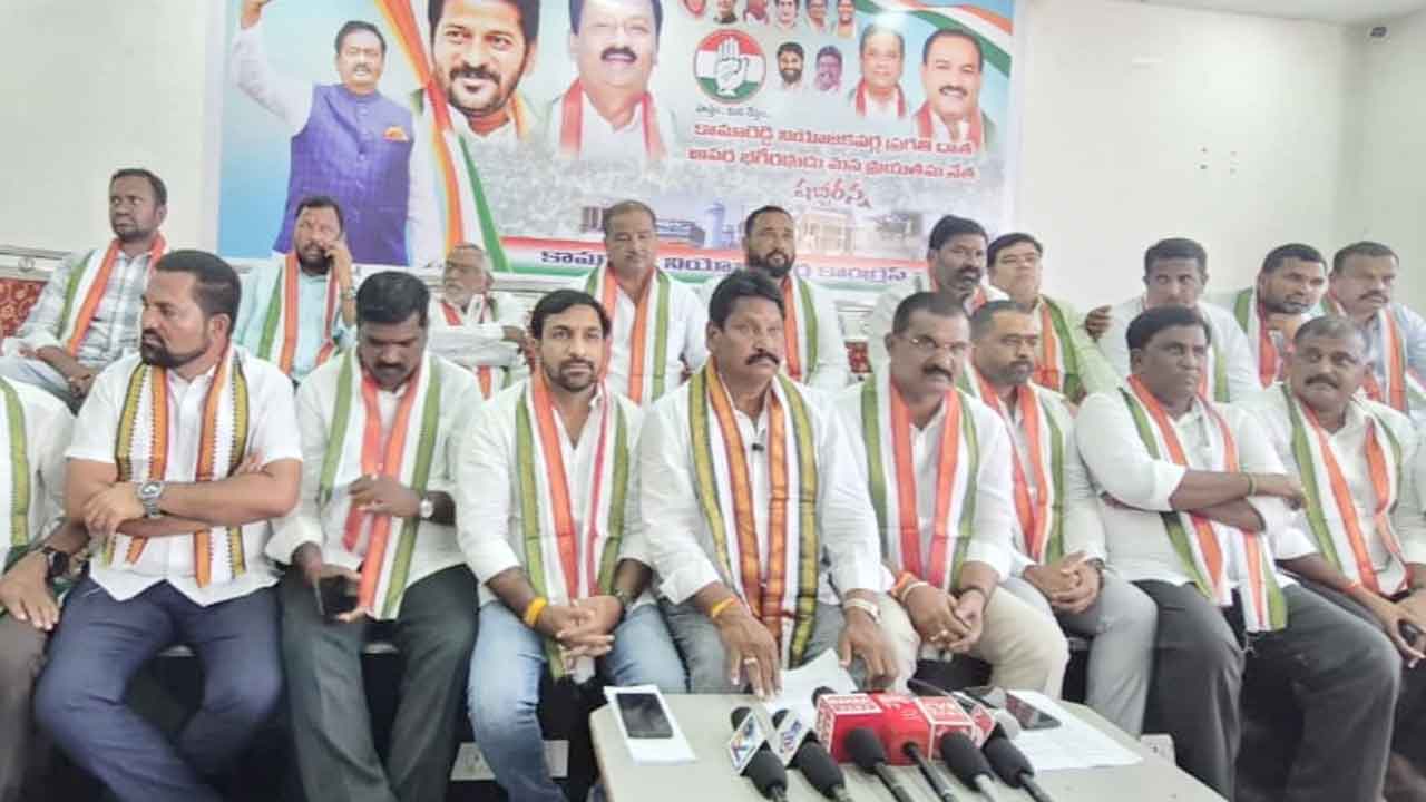 Chandrasekhar Reddy Suspension