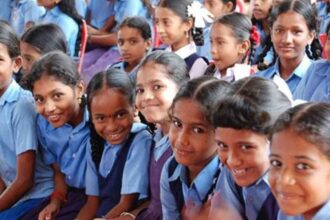 Chhattisgarh School Gayatri Mantra
