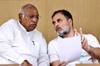 Congress Key Meeting