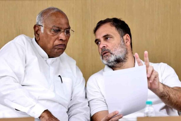 Congress Key Meeting