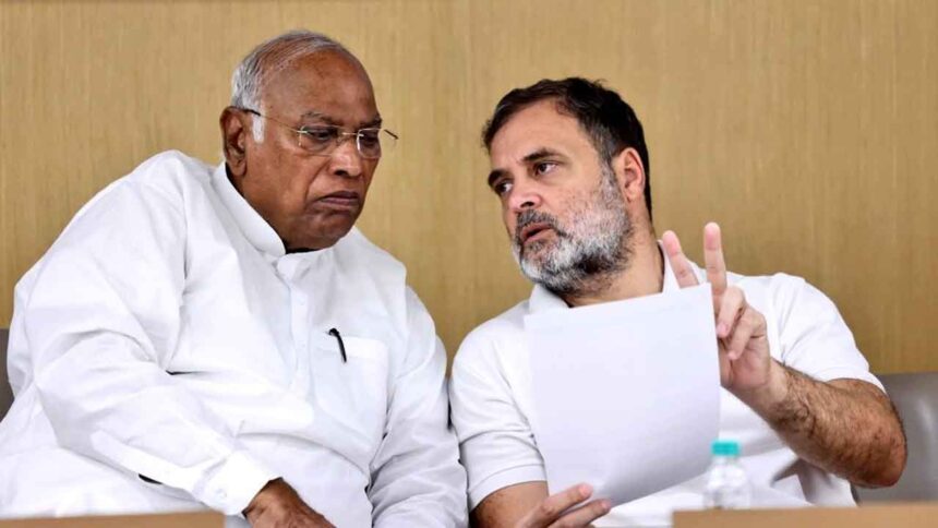 Congress Key Meeting