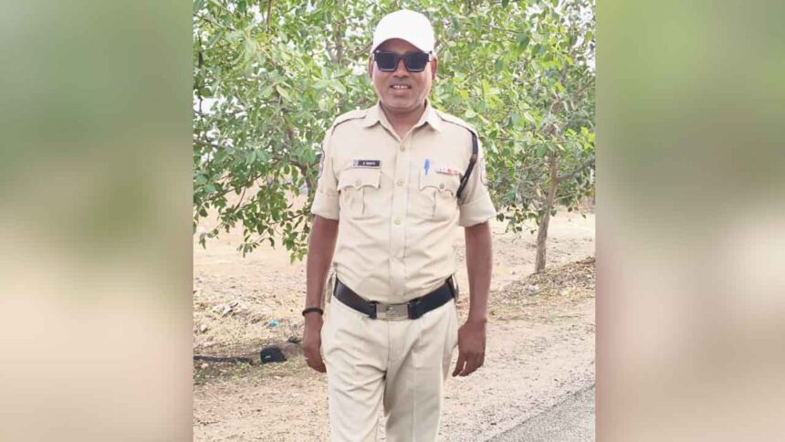 Constable Heart Attack