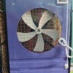 Cooler Electric Shock