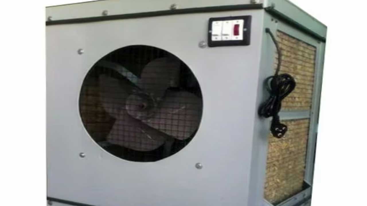 Cooler Electric Shock