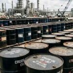 Crude Oil Prices