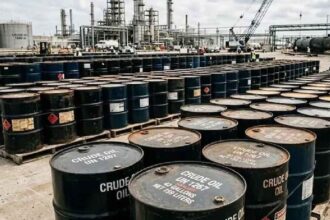 Crude Oil Prices