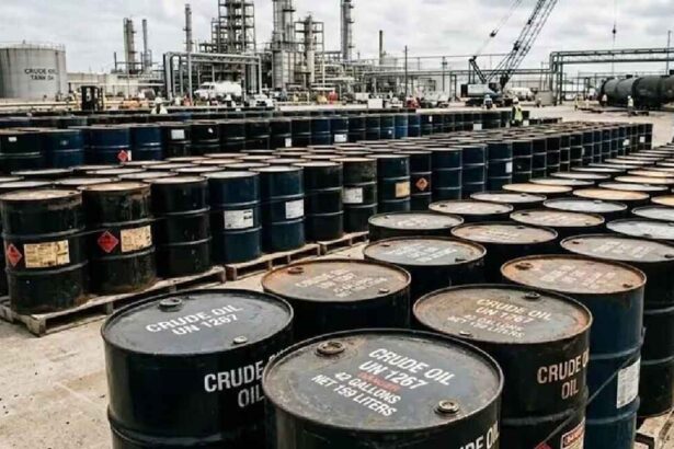 G7 Oil Release