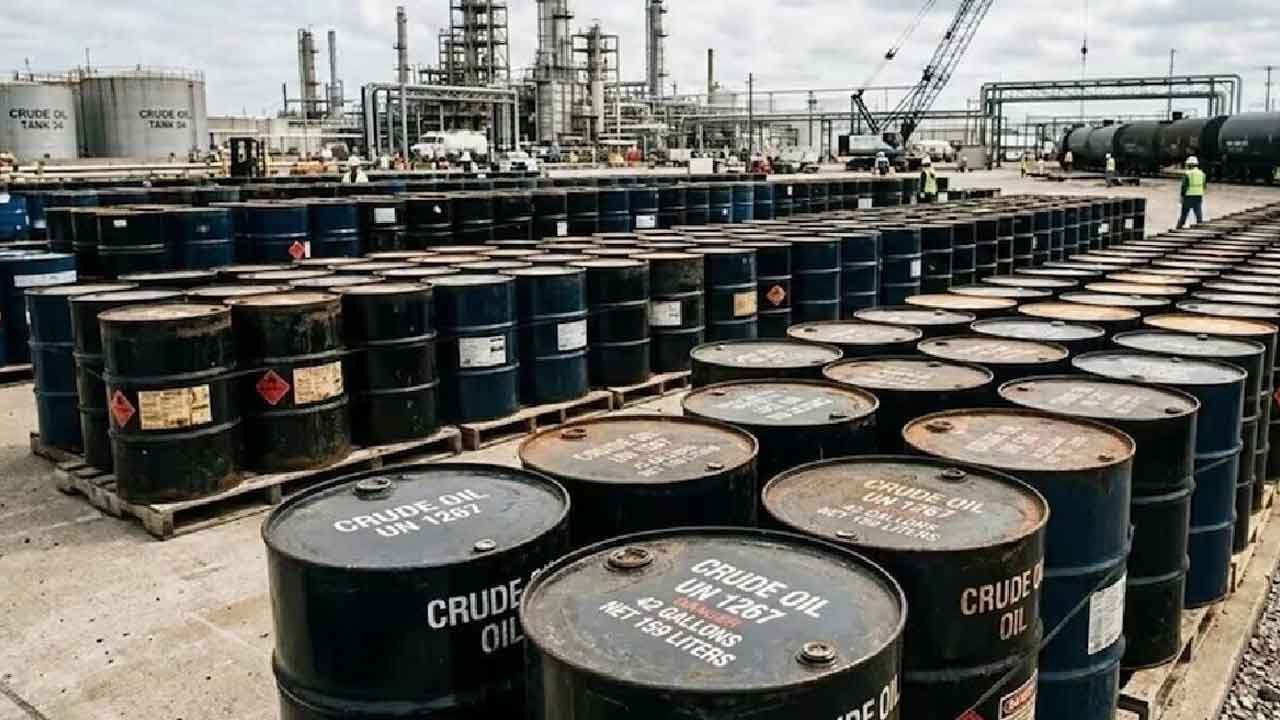 Crude Oil Prices