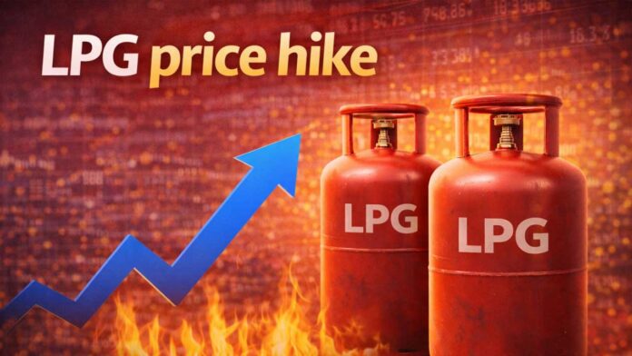 Cylinder Price Hike