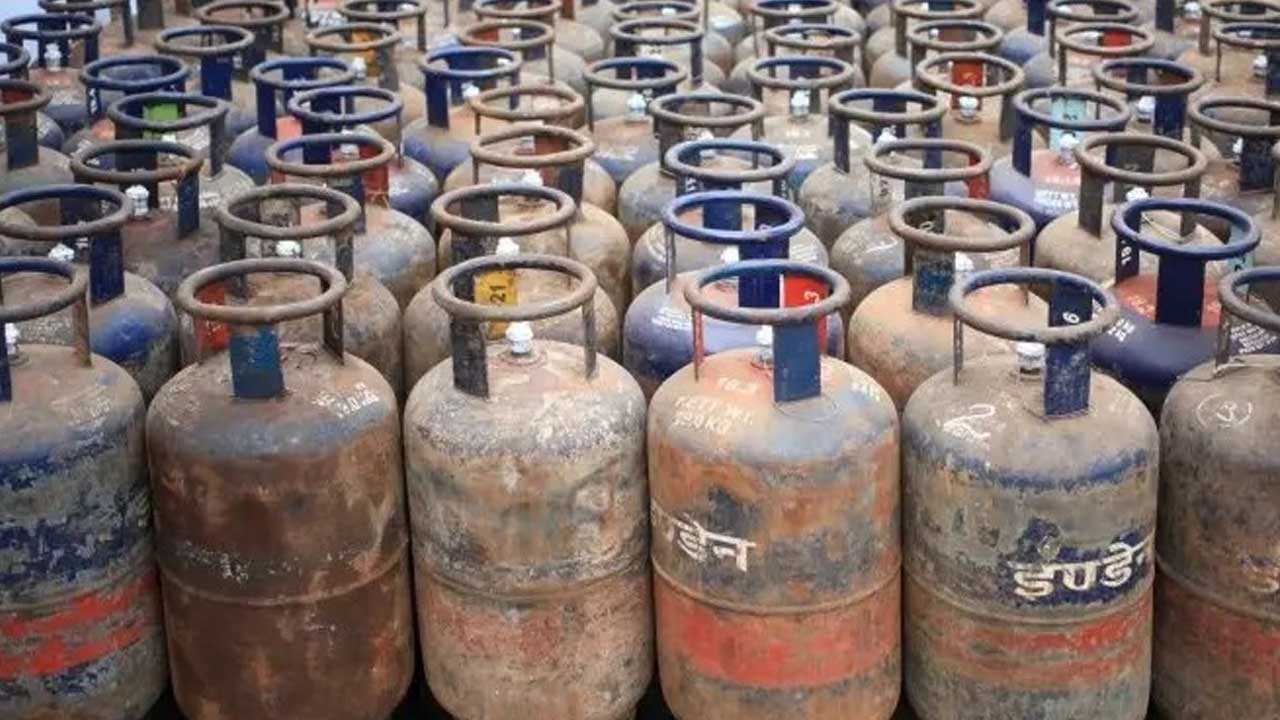 Cylinder Price Hike
