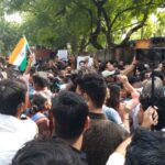Delhi Jantar Mantar Protest