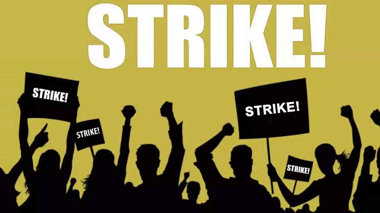 Government Doctors Strike