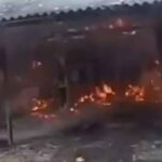 Draksharam Fire