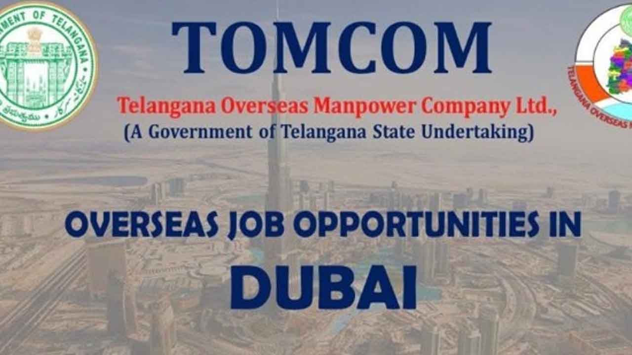 Dubai Driver Jobs