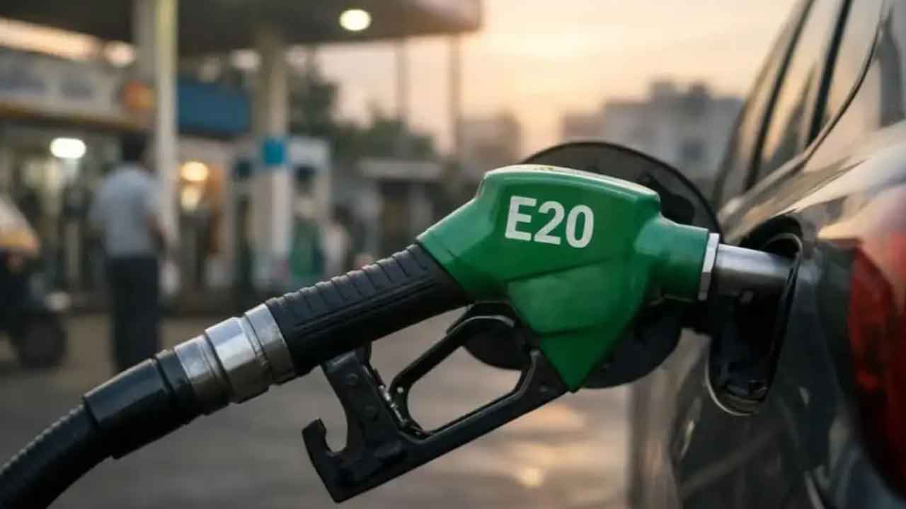 E20 Petrol Myth