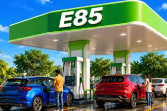 E85 Fuel