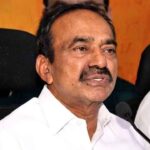 Eatala Rajender HYDRAA